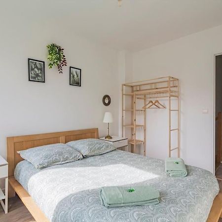 Logis Du Lys Appartement Boult-sur-Suippe Buitenkant foto