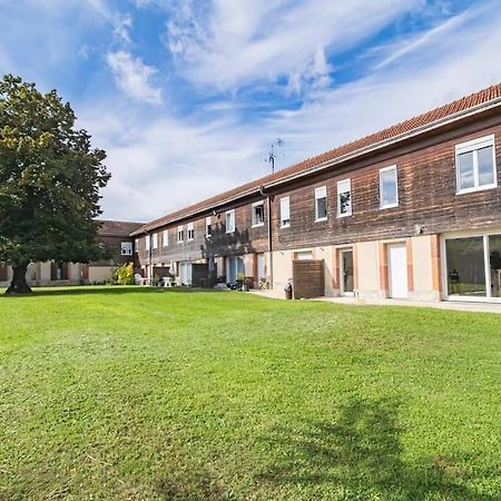 Logis Du Lys Appartement Boult-sur-Suippe Buitenkant foto