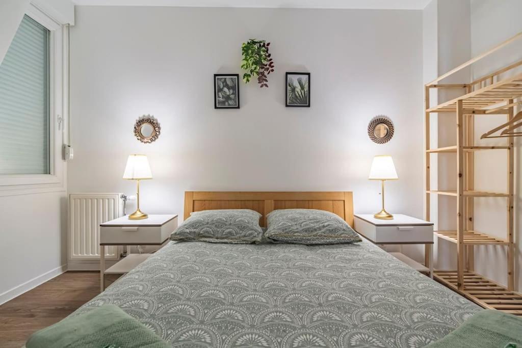 Logis Du Lys Appartement Boult-sur-Suippe Buitenkant foto