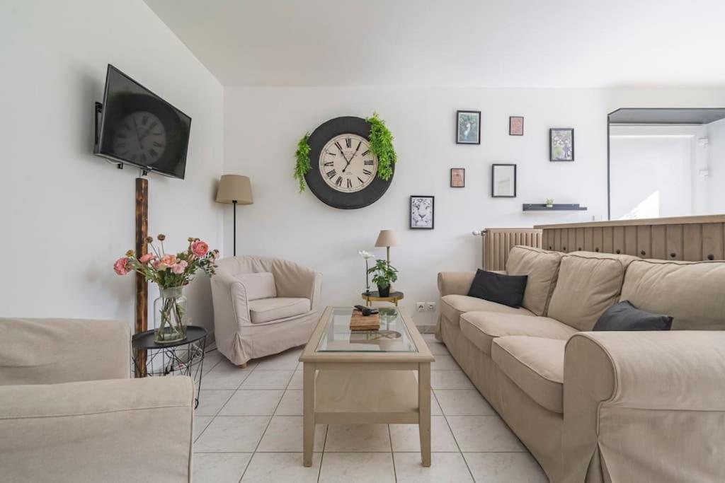 Logis Du Lys Appartement Boult-sur-Suippe Buitenkant foto