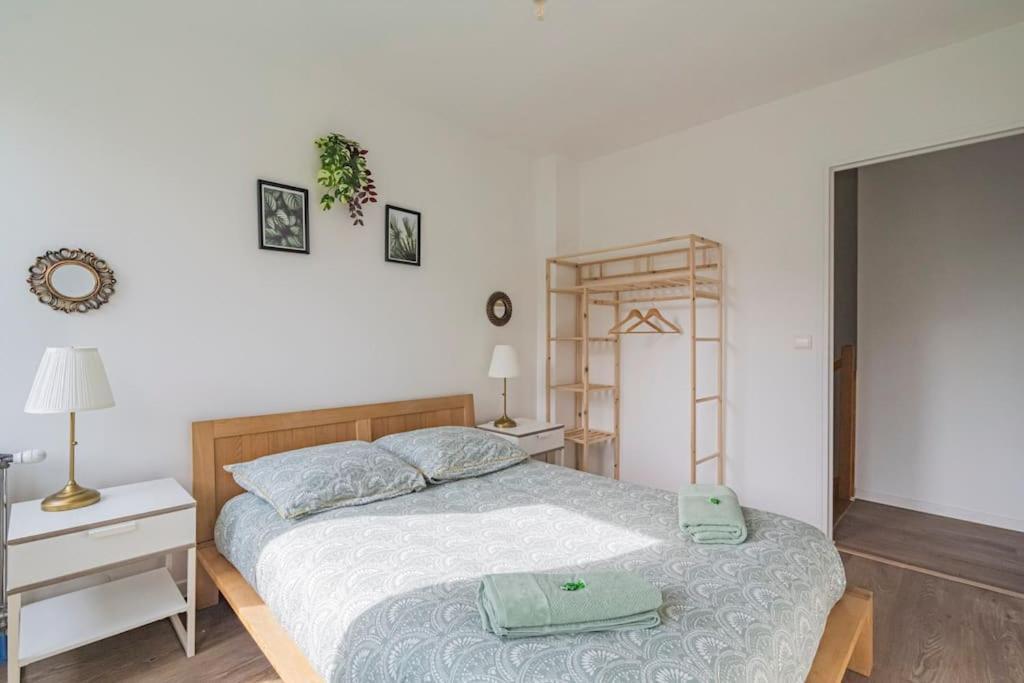 Logis Du Lys Appartement Boult-sur-Suippe Buitenkant foto