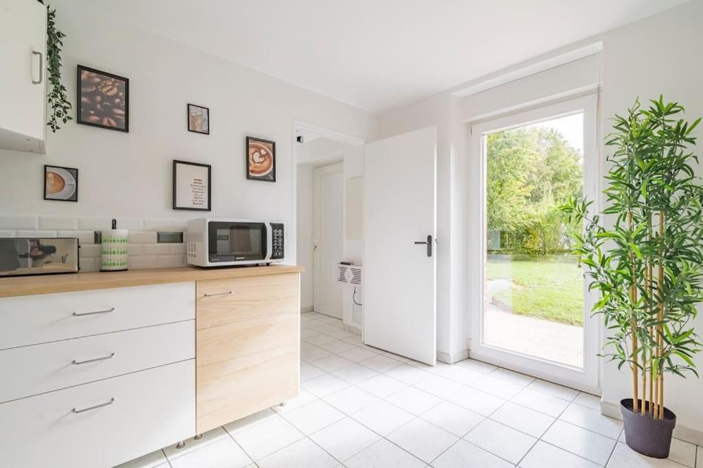 Logis Du Lys Appartement Boult-sur-Suippe Buitenkant foto