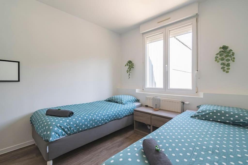 Logis Du Lys Appartement Boult-sur-Suippe Buitenkant foto