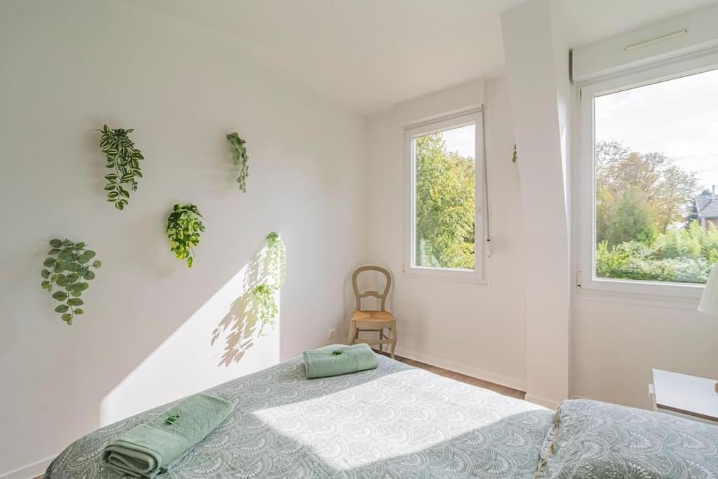 Logis Du Lys Appartement Boult-sur-Suippe Buitenkant foto