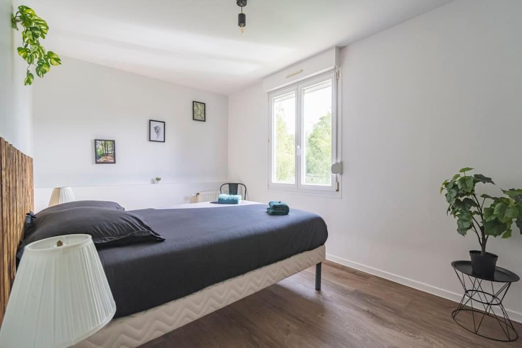 Logis Du Lys Appartement Boult-sur-Suippe Buitenkant foto