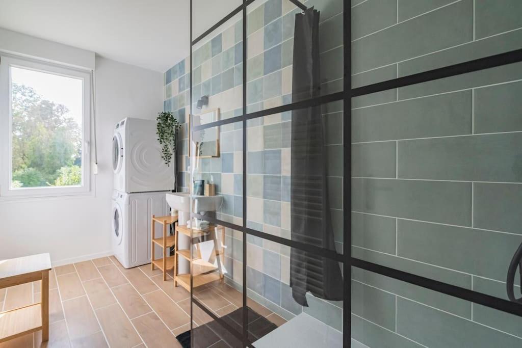 Logis Du Lys Appartement Boult-sur-Suippe Buitenkant foto