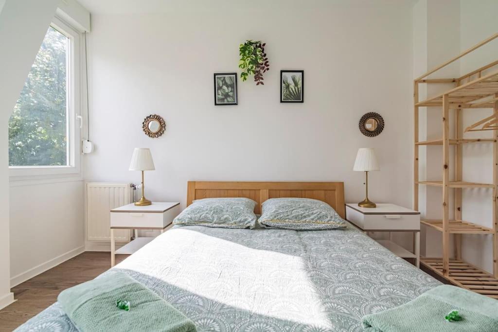 Logis Du Lys Appartement Boult-sur-Suippe Buitenkant foto
