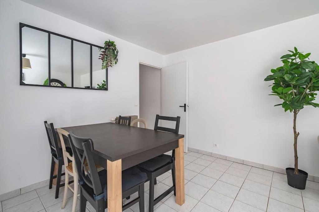 Logis Du Lys Appartement Boult-sur-Suippe Buitenkant foto