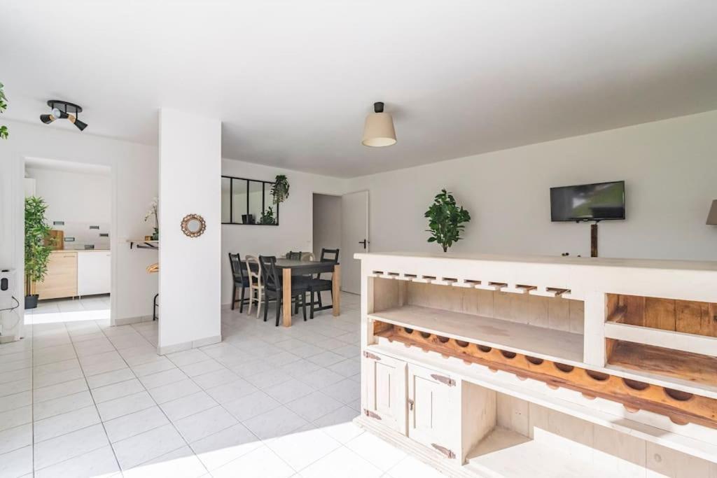 Logis Du Lys Appartement Boult-sur-Suippe Buitenkant foto