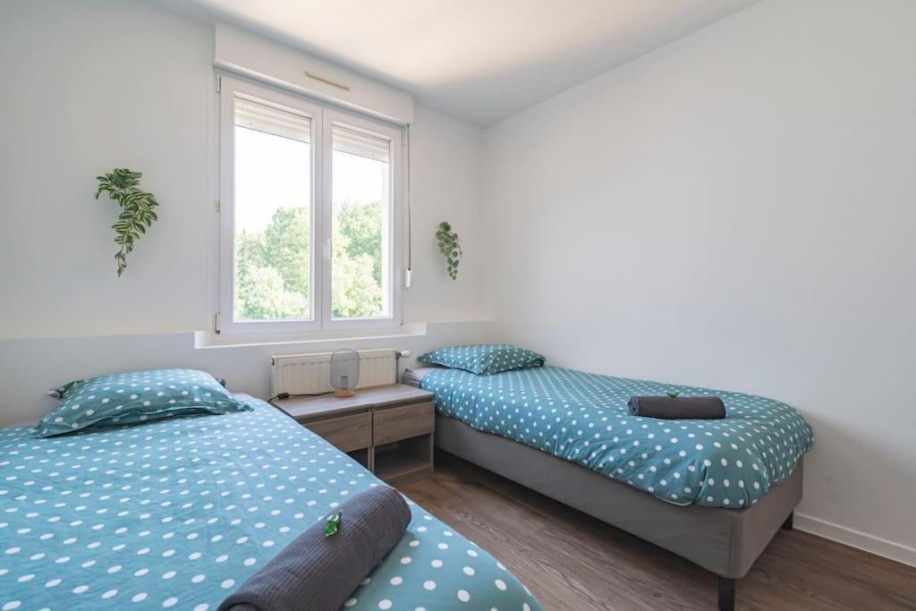 Logis Du Lys Appartement Boult-sur-Suippe Buitenkant foto