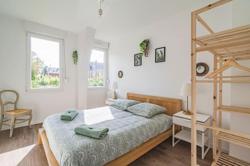 Logis Du Lys Appartement Boult-sur-Suippe Buitenkant foto