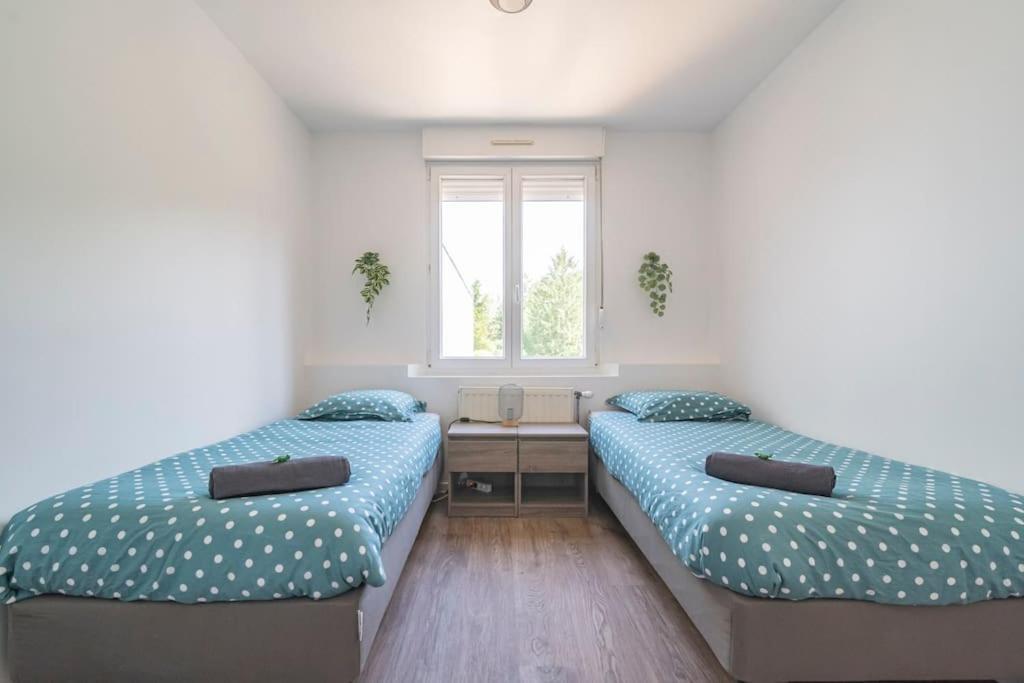 Logis Du Lys Appartement Boult-sur-Suippe Buitenkant foto