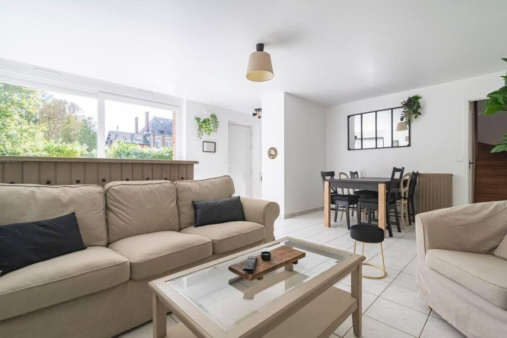 Logis Du Lys Appartement Boult-sur-Suippe Buitenkant foto