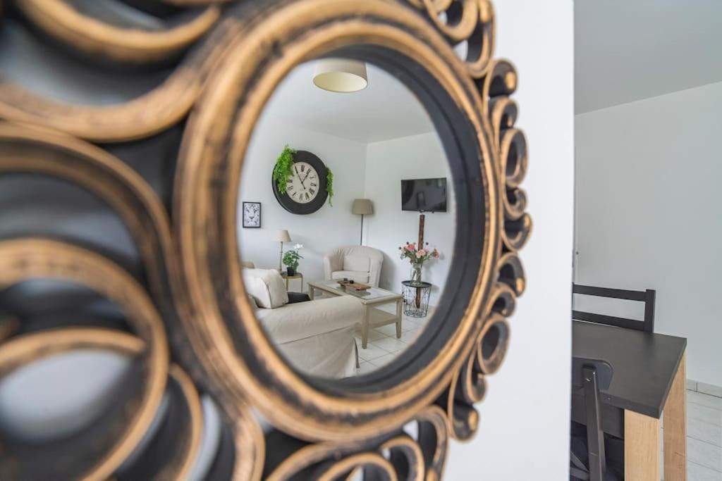 Logis Du Lys Appartement Boult-sur-Suippe Buitenkant foto